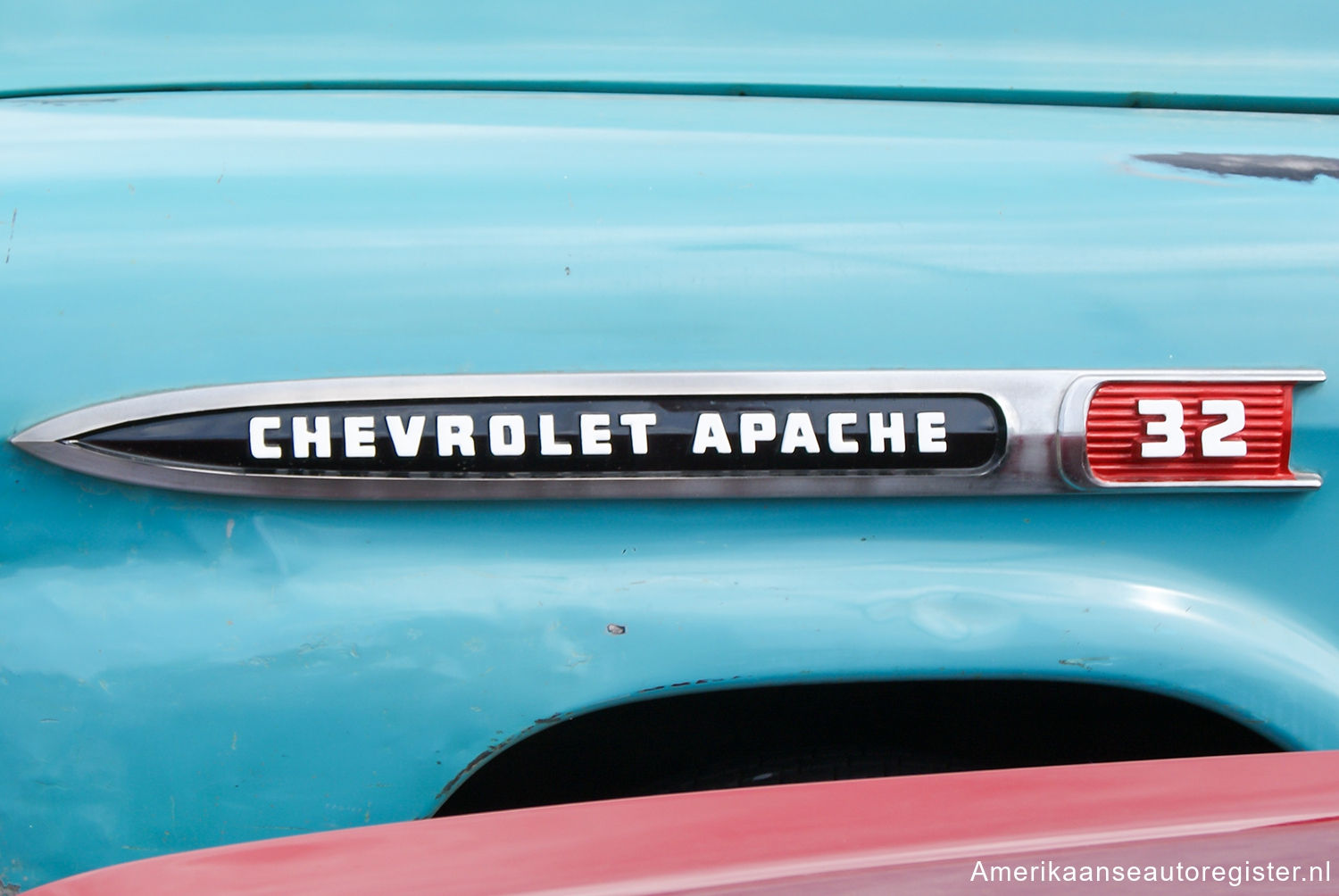 Chevrolet Task Force uit 1959